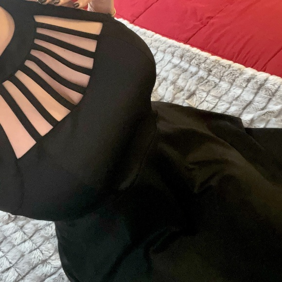 BLACK DRESS New - Picture 2 of 5